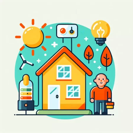 Tips Penghematan Energi di Rumah