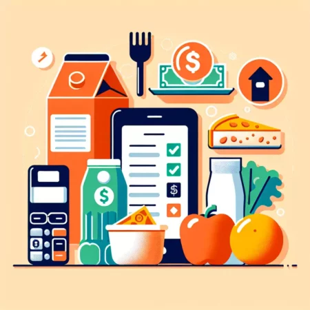 Tips Penghematan Biaya Makanan di Rumah