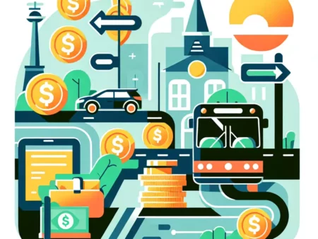 Cara Penghematan saat Menggunakan Transportasi Umum