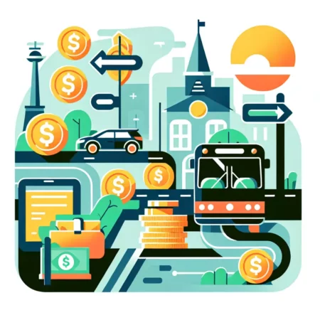 Cara Penghematan saat Menggunakan Transportasi Umum