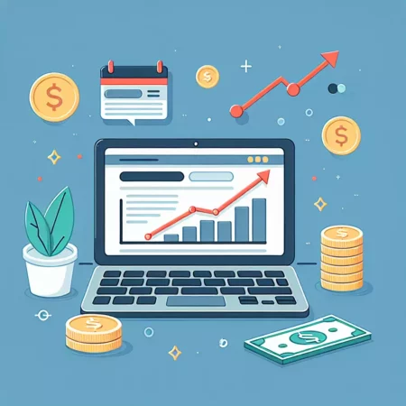 Menciptakan Pendapatan dari Blogging