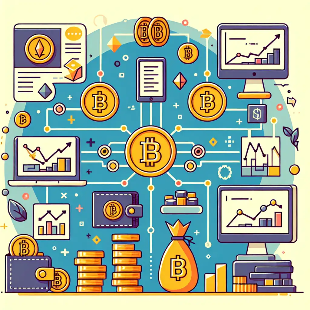 Cara Berinvestasi dalam Cryptocurrency