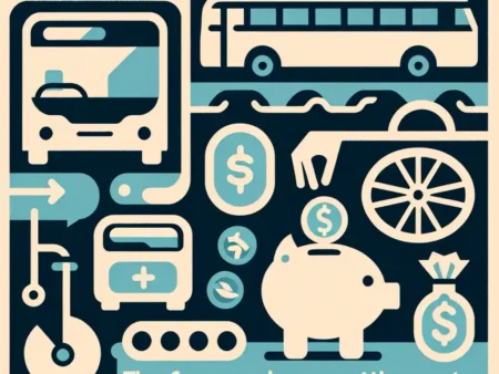 Tips Menghemat Biaya Transportasi