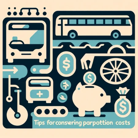 Tips Menghemat Biaya Transportasi