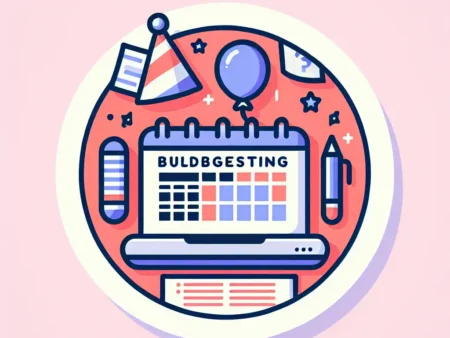 Anggaran untuk Perayaan Hari Besar