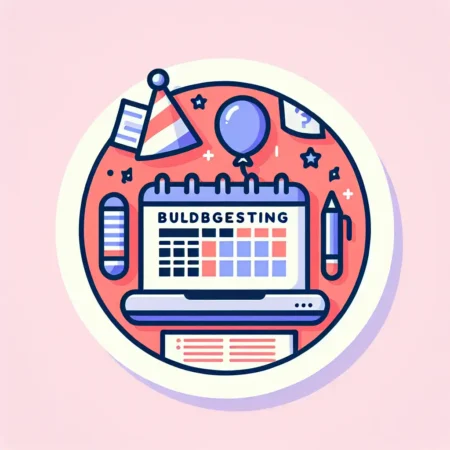 Anggaran untuk Perayaan Hari Besar