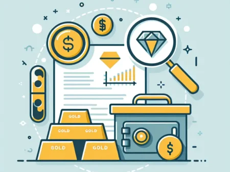 Memahami Dasar-dasar Investasi Emas