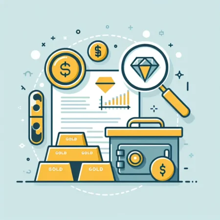 Memahami Dasar-dasar Investasi Emas