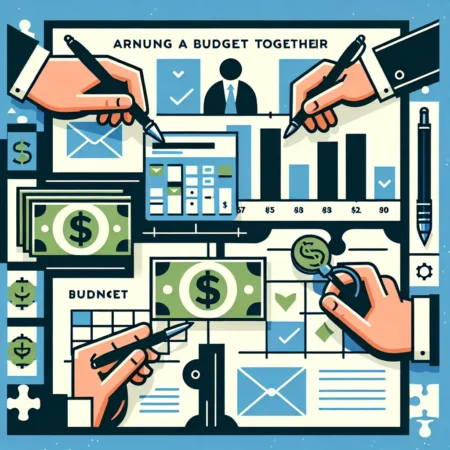Keuangan Keluarga: Menyusun Anggaran Bersama