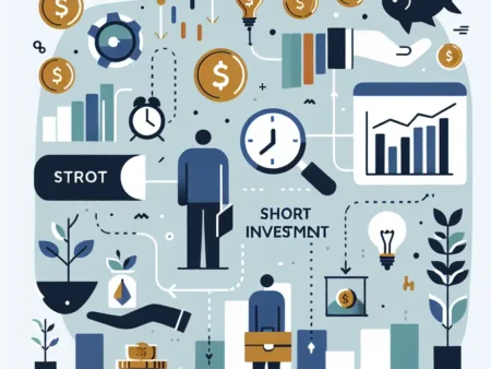 Investasi Jangka Pendek: Strategi dan Tips
