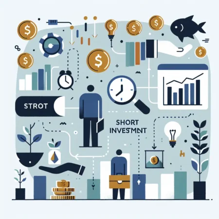 Investasi Jangka Pendek: Strategi dan Tips
