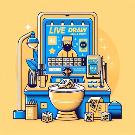 Live Draw HK Angka Paito