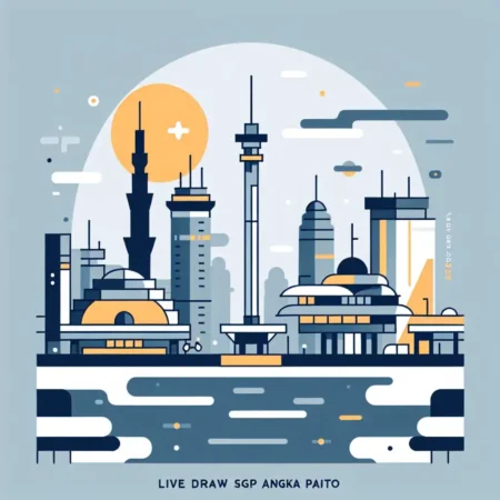 Live Draw SGP Angka Paito