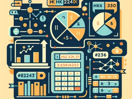 Data HK 6D Angka Paito