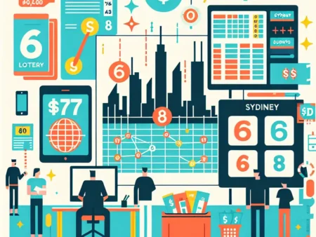Data Togel Sydney 6D Angka Paito