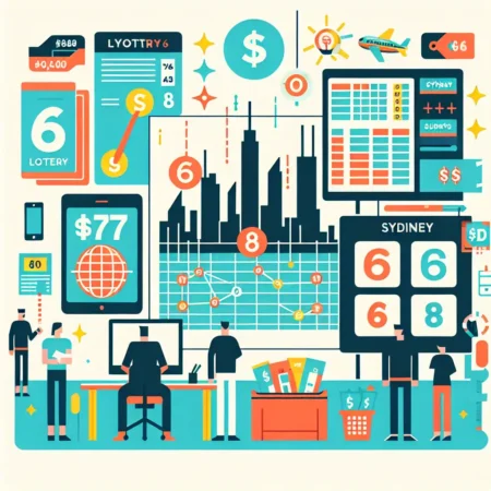 Data Togel Sydney 6D Angka Paito