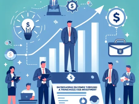 Meningkatkan Pendapatan dengan Investasi Franchise