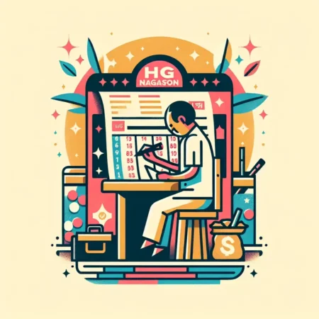 Live Draw HK Nagasaon