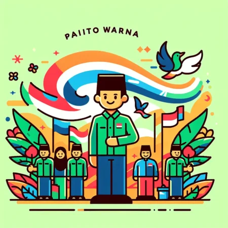 Paito Warna SGP Angkanet