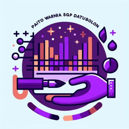 Paito Warna SGP Datubolon