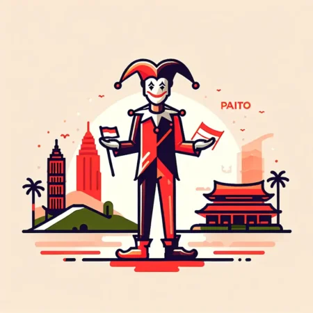 Paito Warna HK Joker Merah