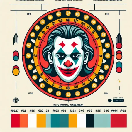Paito Warna SGP Joker Merah