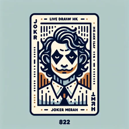 Live Draw HK Joker Merah