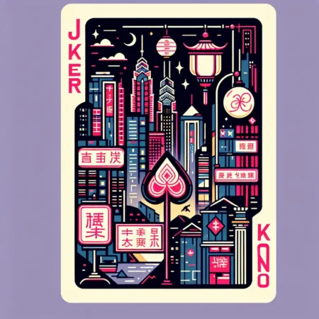 Data HK Joker Merah