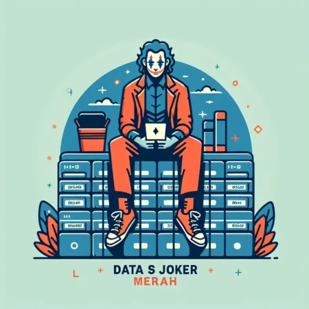 Data SGP Joker Merah