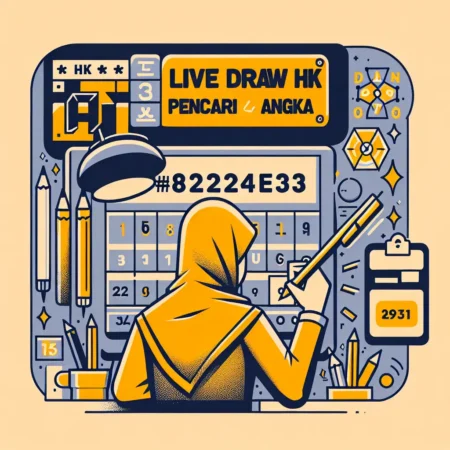 Live Draw HK Pencari Angka