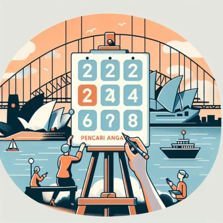 Live Draw Sydney Pencari Angka