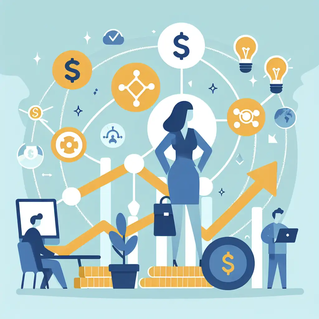 Pendapatan dari Affiliate Marketing: Strategi Sukses