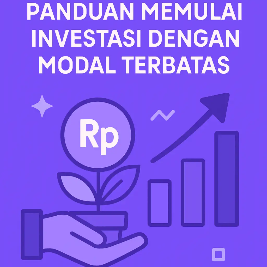 Panduan Memulai Investasi dengan Modal Terbatas